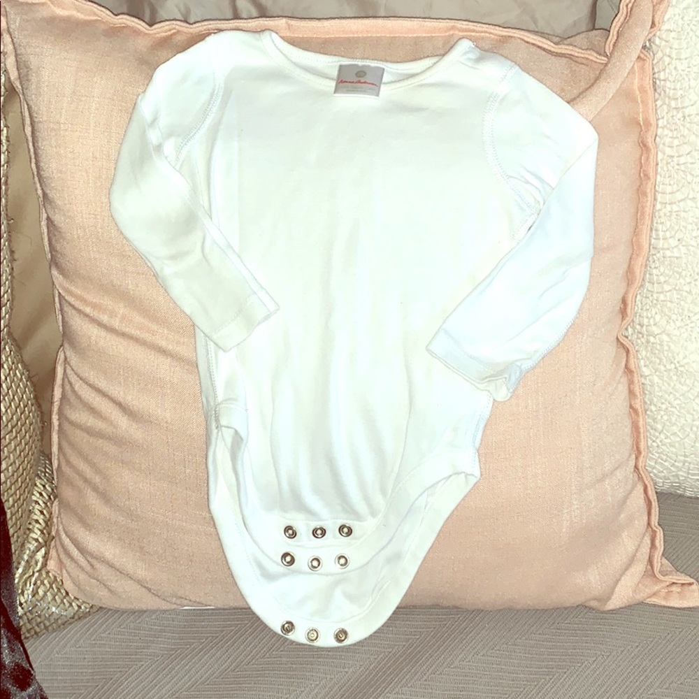 Hanna Andersson Onesie